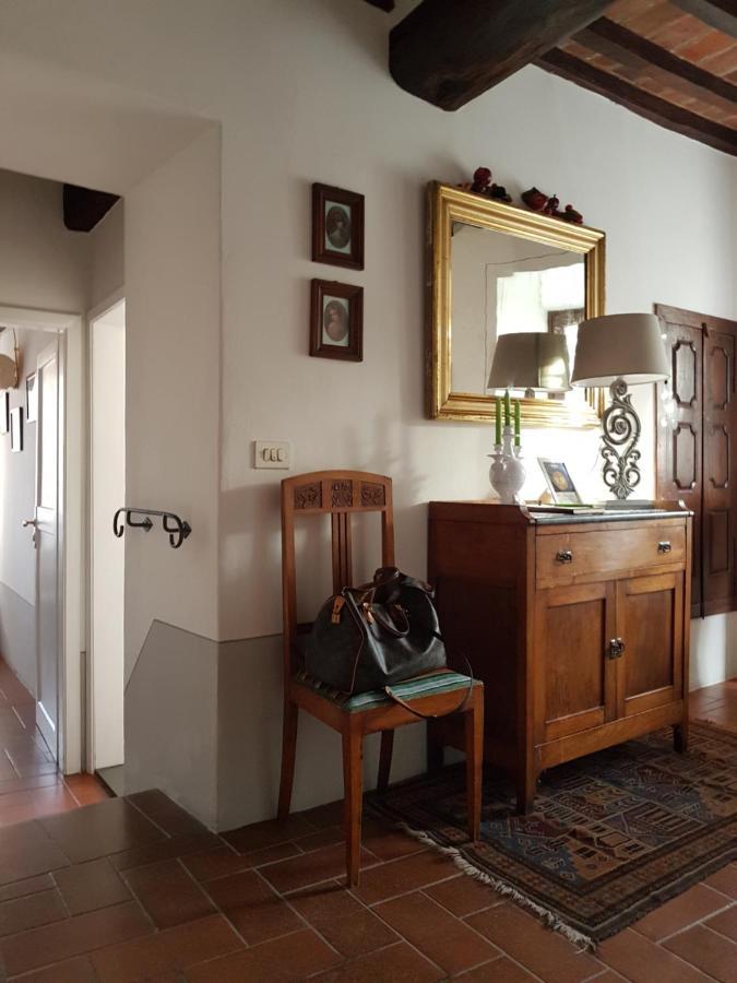 Apartamento Casa Dell'Ermanna Cortona Exterior foto