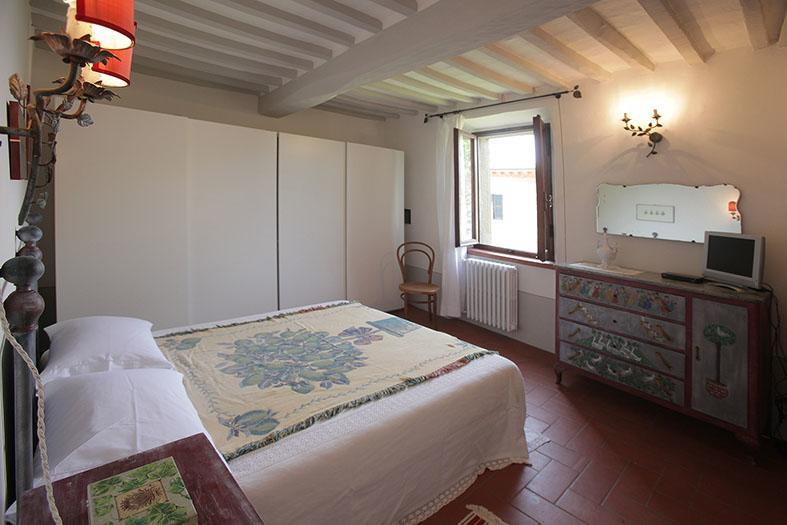 Apartamento Casa Dell'Ermanna Cortona Exterior foto