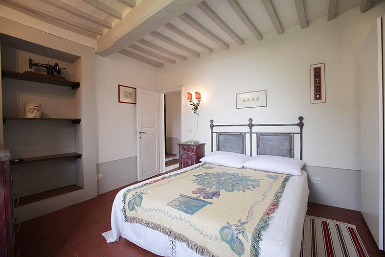 Apartamento Casa Dell'Ermanna Cortona Exterior foto