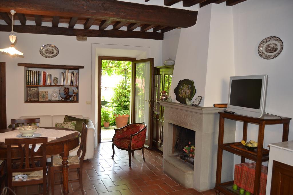 Apartamento Casa Dell'Ermanna Cortona Exterior foto