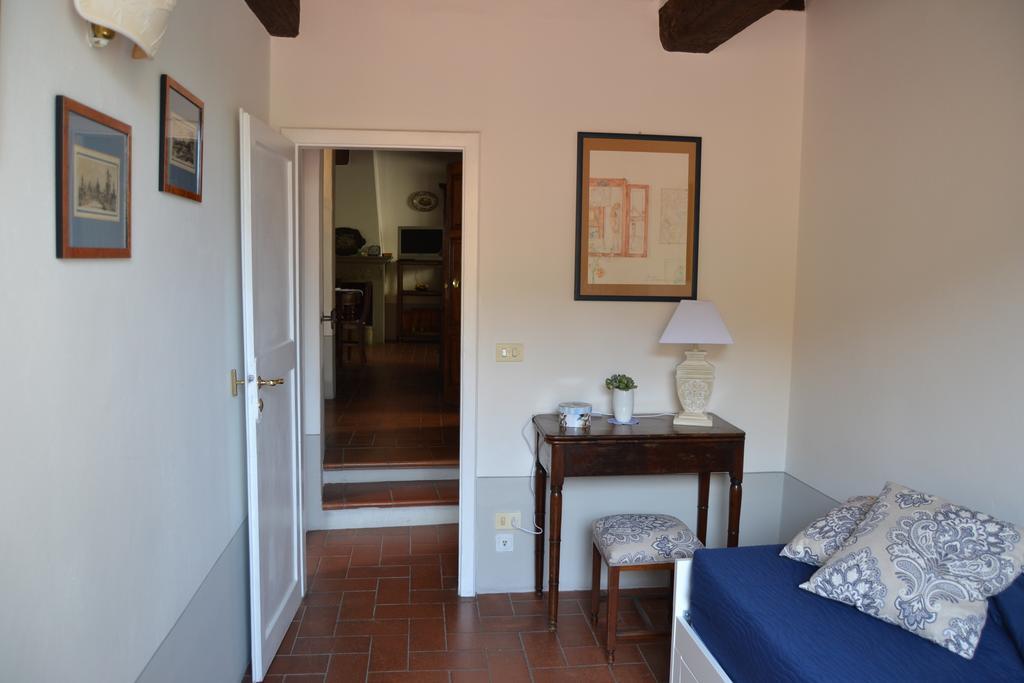Apartamento Casa Dell'Ermanna Cortona Exterior foto