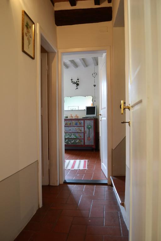 Apartamento Casa Dell'Ermanna Cortona Exterior foto