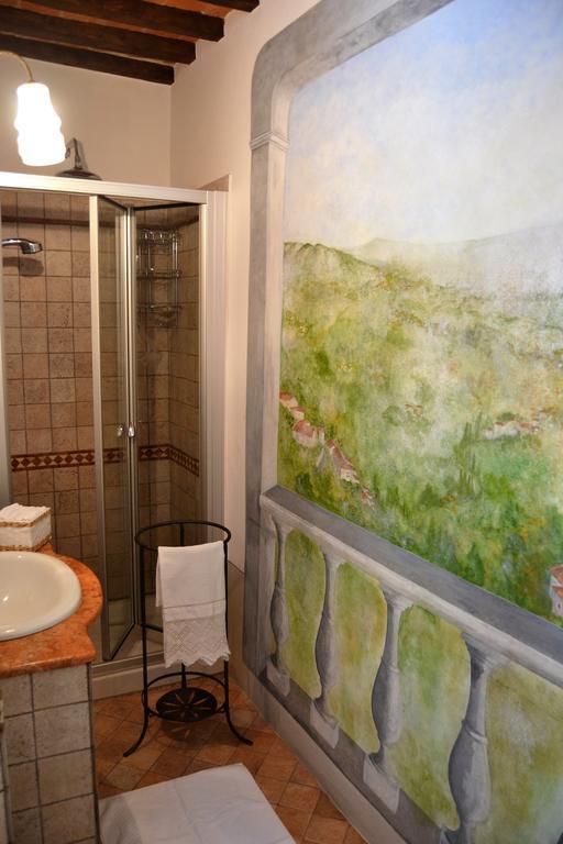 Apartamento Casa Dell'Ermanna Cortona Exterior foto