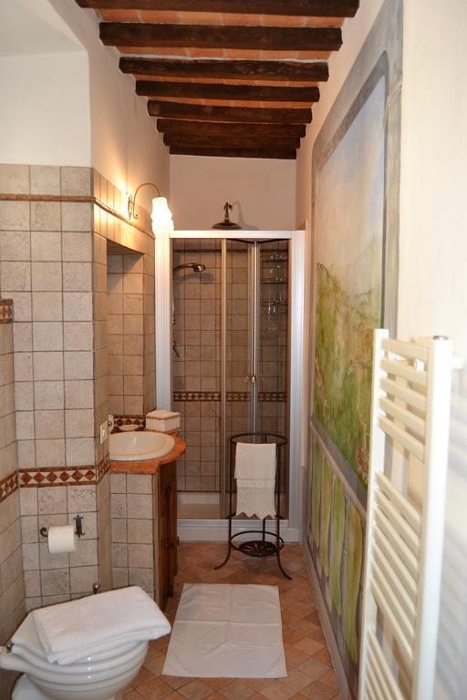 Apartamento Casa Dell'Ermanna Cortona Exterior foto