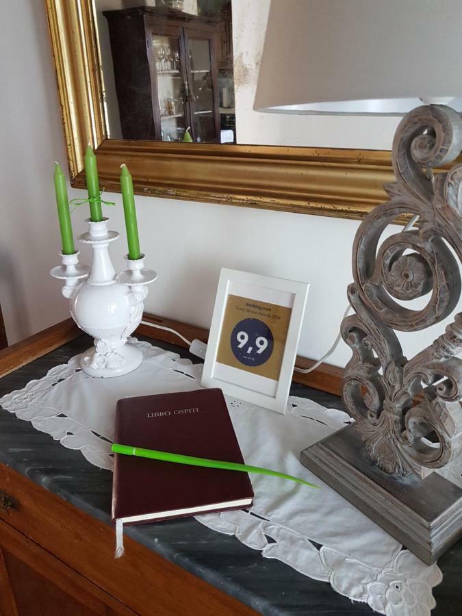 Apartamento Casa Dell'Ermanna Cortona Exterior foto