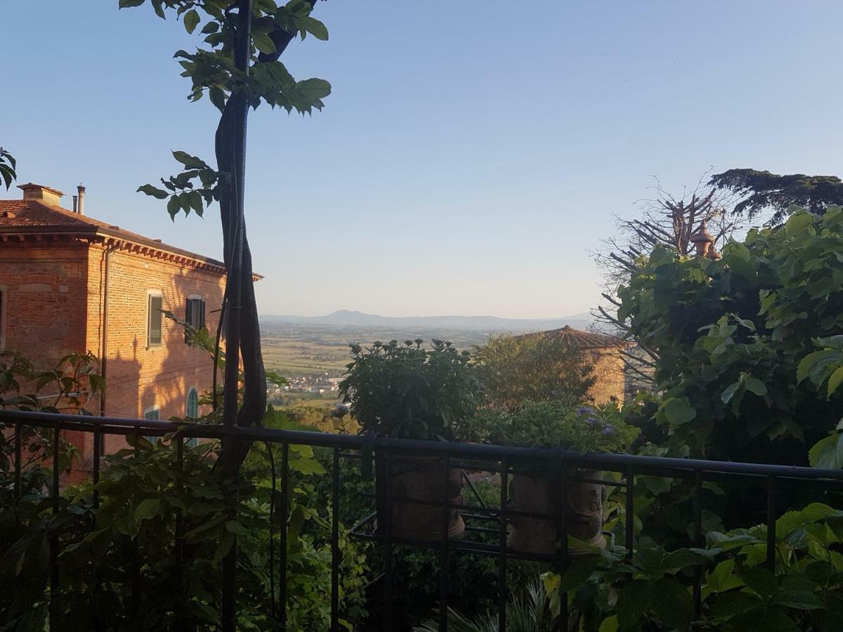 Apartamento Casa Dell'Ermanna Cortona Exterior foto