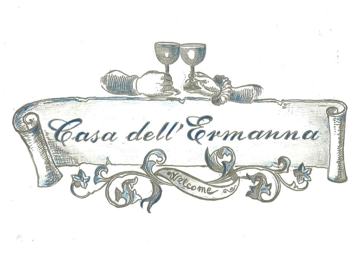 Apartamento Casa Dell'Ermanna Cortona Exterior foto